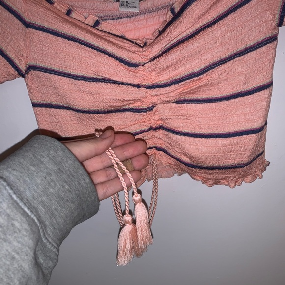 [M]👚NWOT - F21 crop top - Picture 4 of 6